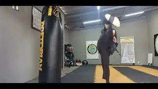 5 Chutes Para Iniciantes / HAPKIDO