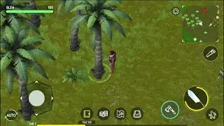 Jurassic Survival - Android Gameplay