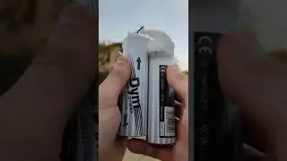 🧨 Dym : Świeca Dymna TF21. Kolor Biały 🧨 2xSztuki. Test.