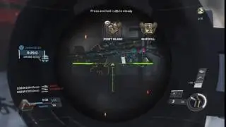 First Infinite Warfare Quad feed