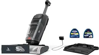 Bissell CrossWave OmniForce Edge Cordless Wet Dry Vacuum Mop Floor Cleaner