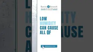 Winter Humidity Tips | Keep Your Home Comfortable in Huntsville & Madison County