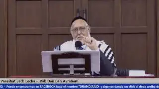 parashat Lej Lejá y las Ovejas Perdidas de Israel