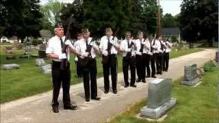 Cedarburg Legion Rifle Squad