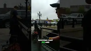 Free Magnet Find & Shopping Cart Shenanigans  Saving Money & Making a Splash!