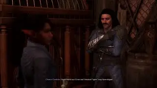 Dragon Age: Veilguard - Lovers between the Crows and the Venatori (35)