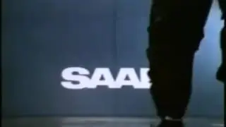 SAAB 900 commercial 