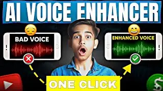 Free AI Voice Generator | AI Voice Kaise Generate Kare | Text To Speech | Best AI Voice Tool 2026 🔥