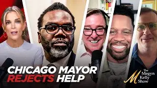 Chicago Mayor REJECTS Trump Help To Fix Crime... But Is Trump's Plan Even Legal? With Fifth Column