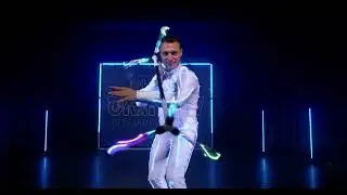 מופע לאס וגאס - מופע מטה דרקון האור