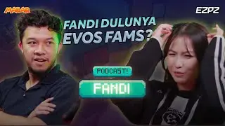 Viral Karena Ngutang di Warung | #PodcastMabar with Fandi Rajagula