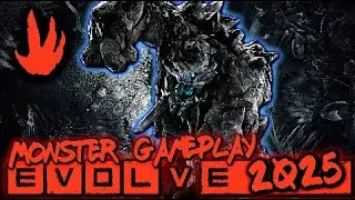 EVOLVE 2025 - (not) GLACIAL BEHEMOTH GAMEPLAY #289 (1440p)