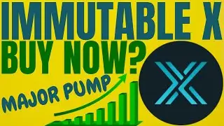 IMMUTABLE X PRICE PREDICTION AND ANALYSIS! IMX TOKEN PRICE UPDATE! IMX CRYPTO PRICE PREDICTION