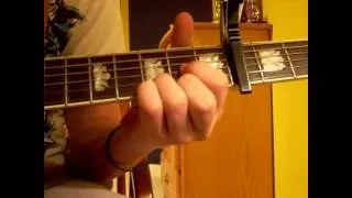 Indescribable (Chris Tomlin) Guitar Lesson