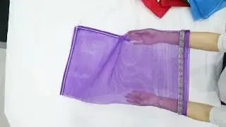 White PP Leno Mesh Bags for Fruits & Vegetables