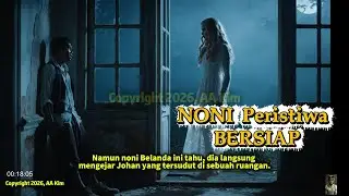 👻😱  Noni Belanda Eks Peristiwa Bersiap👻#mistis #ceritahoror #horor #misteri1808 #kisahseramnetizen