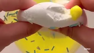 Relaxing Slime Mixing Compilation | Colorful ASMR Satisfaction 🫧✨