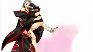 Kakuzu x Hidan