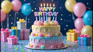 🎉🥳 HAPPY BIRTHDAY Songs 2025 🎶 Ultimate Joy Party Mix | Fun Dance Music for Everyone 🎈