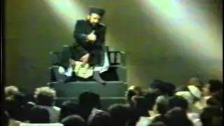 Shahadat Hazrat ALI a s Allama Syed Naseer ul ijtehadi PTV 21 Ramazan 1981