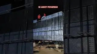 DJ ANKIT PETARWAR 90% READY AT DALTONGANJ 2025 #djankitpetarwar #ramnavami2025 #daltonganj #shorts