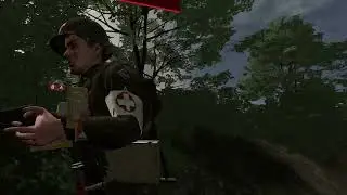 D Day super long range frag grenade