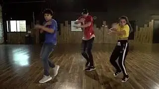 Kenneth san Jose ,Tati Mcquay ,Matt Steffanina