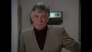 Star Trek TNG -- Behaviour Endemic to Gender