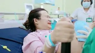 BIRTHVLOG 2025** || Pregnant mother gives birth to super fast, super big baby || PARTO NORMAL