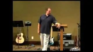 EXTREME CHRISTIANITY - By: Calvin Bergsma, Pastor
