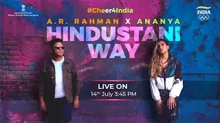 #Cheer4India | Launch of The Official Team India Cheer Song for Tokyo 2020
