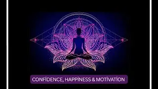 Confidence, Happiness & Motivation - Whisper Affirmations - ASMR (Ambient Music) - 10.5 Hours