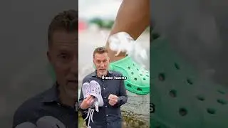 Your Crocs Are Just Luxury Poison! 👟 ☠️