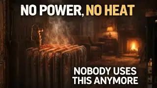 5 1940s Radiator Hacks That Heated Entire Homes With Zero Electricity