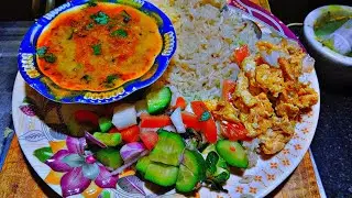 Daal Chawal Recipe | Simple & Tasty Pakistani Comfort Food