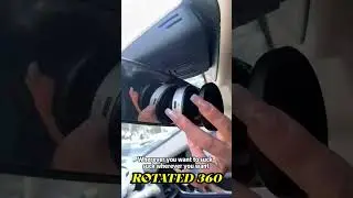360&deg; Magnetic Car Phone Holder | Ultimate Rotatable Phone Mount!