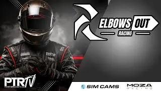 iRacing | Elbows Out Racing 2025 S3 - Week 13 Fun Race!