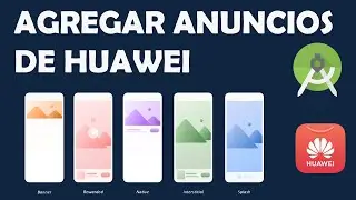 HOW TO ADD HUAWEI Ads Publisher Service | Ads Kit | Android Studio: Display Banners