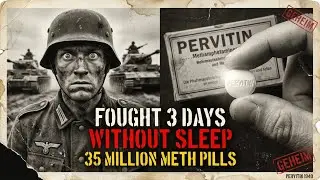 Tank Chocolate: How Nazi Germany Drugged Its Army to Conquer France