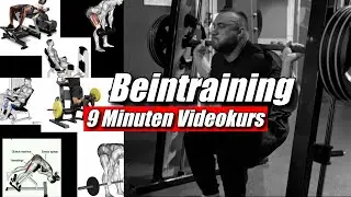 Unterk&ouml;rpertraining verstehen in 9 Minuten!