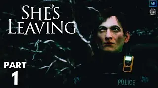SURVIVAL HORROR DETECTIVE GAME! | She's Leaving | Part 1 | LostinLore #She'sleaving #survivalhorror