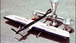Seventies Control Line stunt