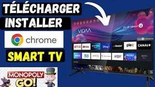 Installer Google Chrome sur Smart TV | Android TV, Samsung, LG, TCL (2026)