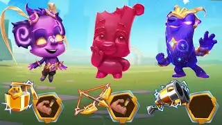 Legendary Bears 🐨🐻‍❄️🐼 | Zooba #174
