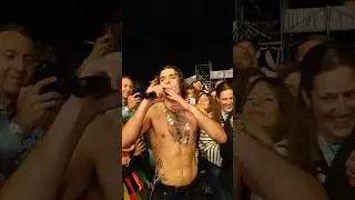 Ultraligera, Recuerdos del baile. OurenSoundFest 2025.#festival  #ultraligera#indie#viral#gisme