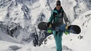 How-to mount a splitboard - Cashew Split from Volkl Snowboards