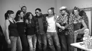 ANNA F. first opening gig with LENNY KRAVITZ - Innsbruck, Tirol