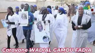 Caravane wadial Gamou Fadia 2026