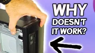 GTX 750 Ti with OEM HP PC NOT Working? What to Do?