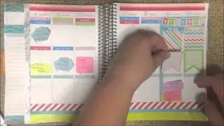 Plan With Me - Libbie and Co. * Dreamweaver Life *